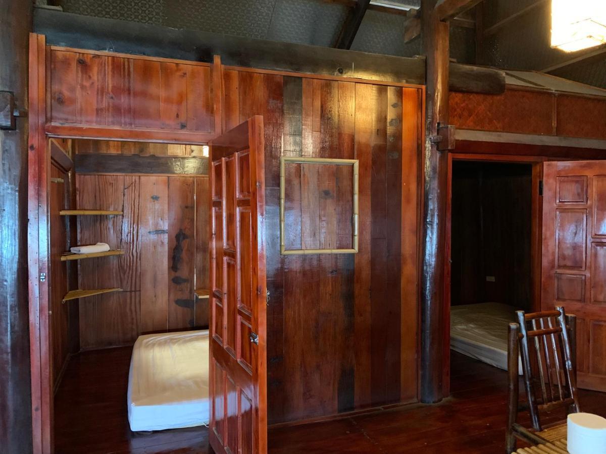 Sapa Rosie Stilt House Apartment Exterior photo